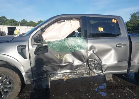 2024 Ford F150 Lariat from USA, damaged, VIN 1FTFW5LD7RFB42800